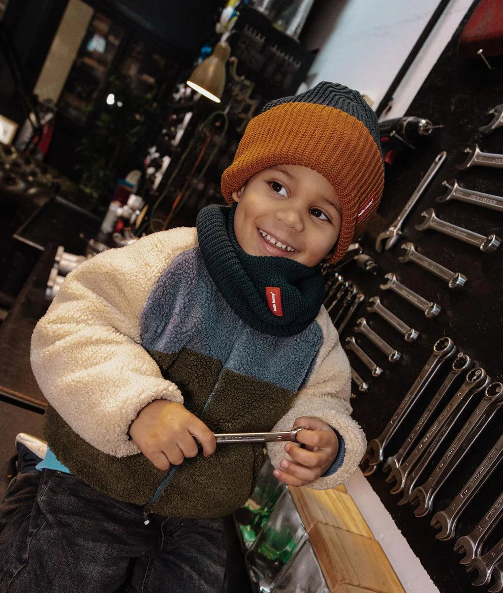 Snood Cocoon Polo - MintMouse (Unicorner Concept Store)