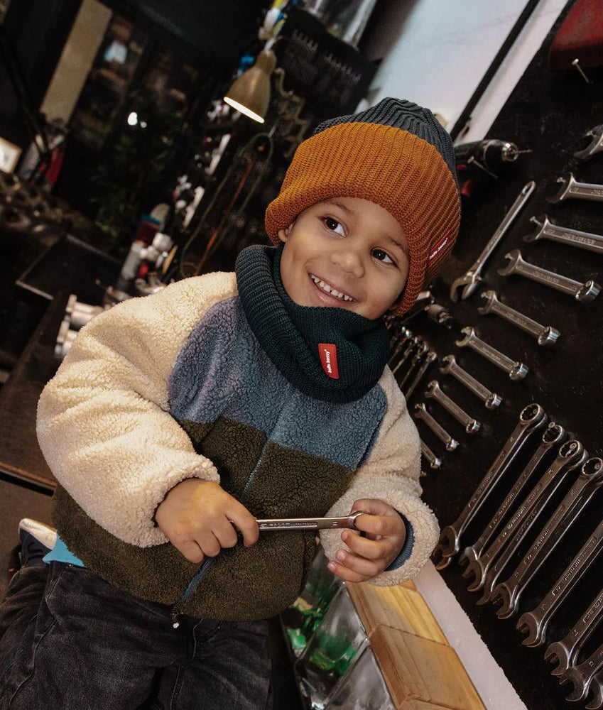 Snood Cocoon Polo - MintMouse (Unicorner Concept Store)