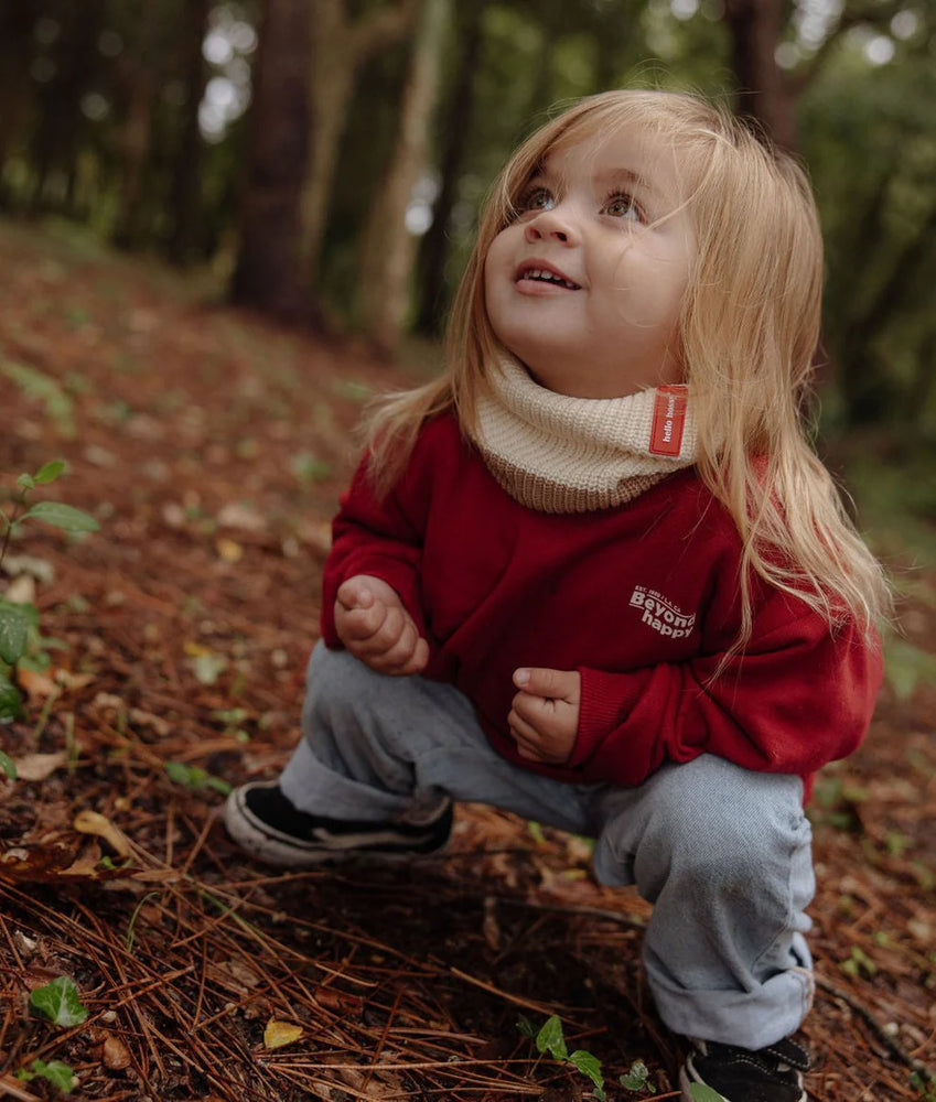 Snood Cocoon Sandy - MintMouse (Unicorner Concept Store)