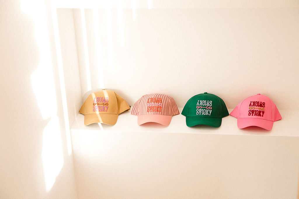 cap | sticky sis - Green 1401073 - MintMouse (Unicorner Concept Store)