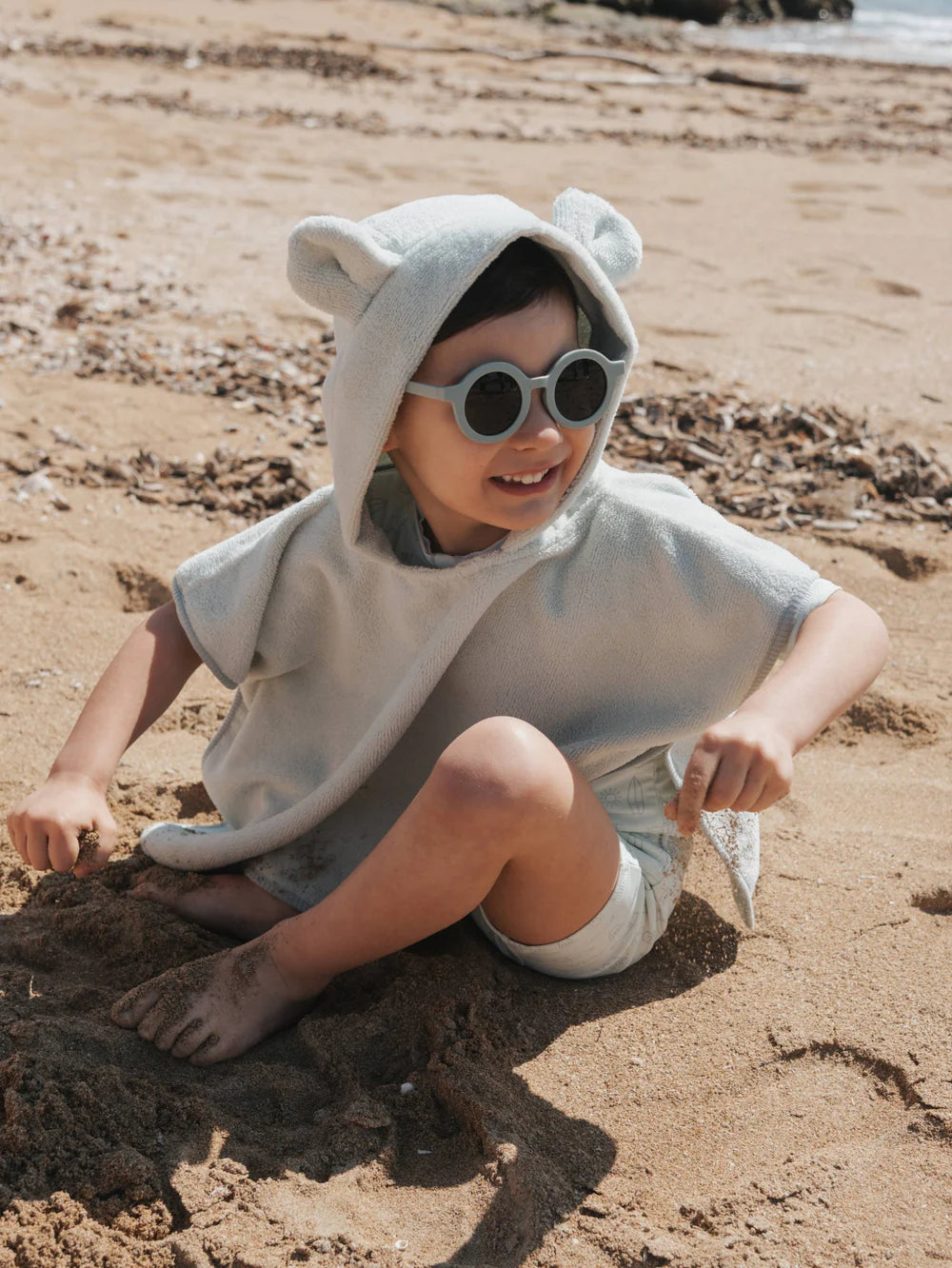 Sunglasses with 400UV protection - BLU 07 - MintMouse (Unicorner Concept Store)