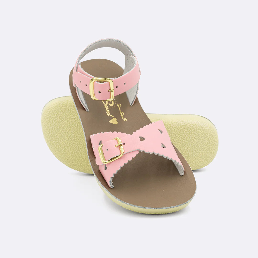 (1408) Salt-Water Sandal Sweetheart - Pink - MintMouse (Unicorner Concept Store)