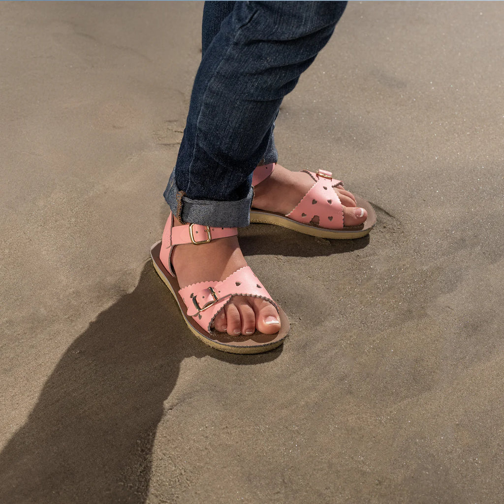 (1408) Salt-Water Sandal Sweetheart - Pink - MintMouse (Unicorner Concept Store)