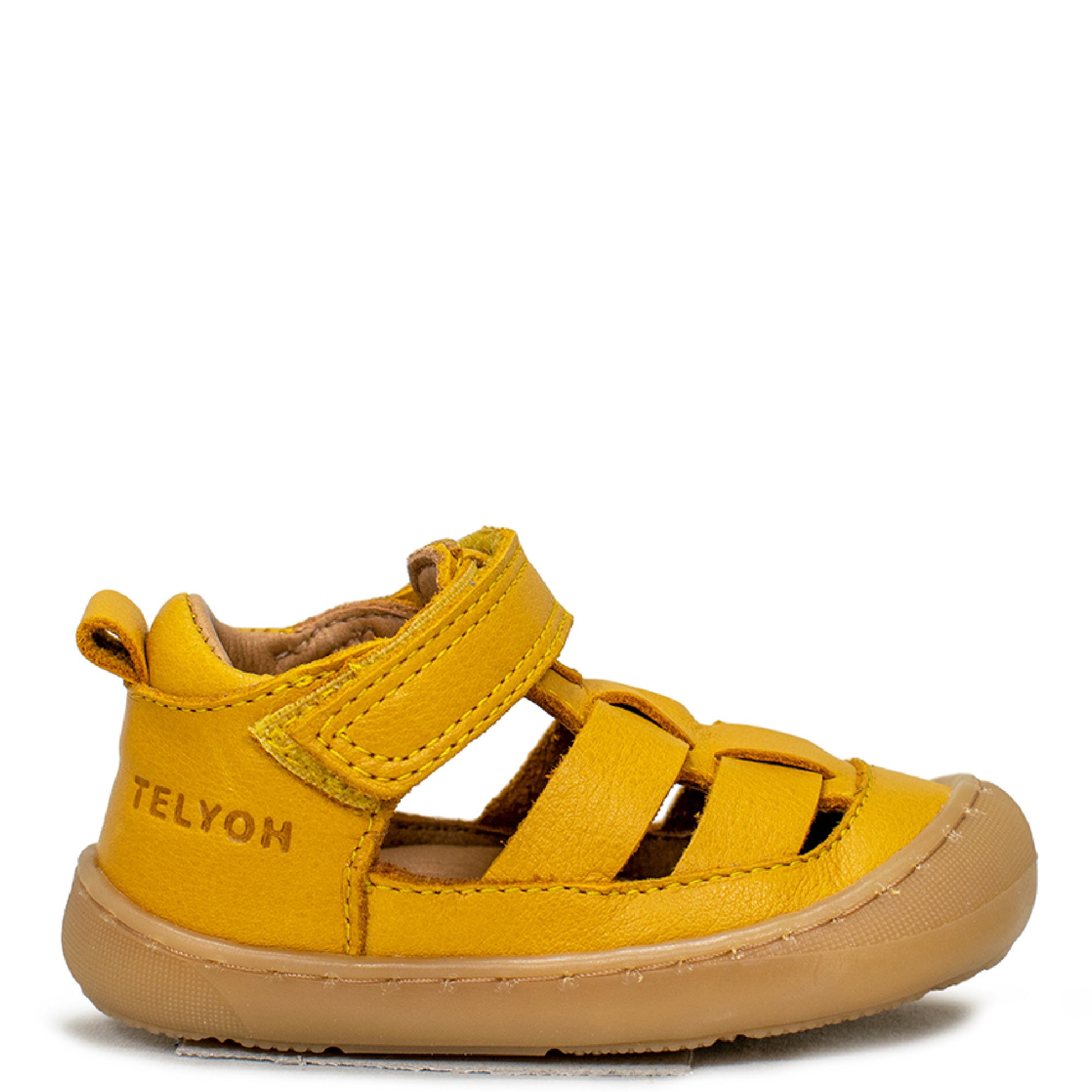 (Y01008.3005) TELYOH First step sandal - Yellow - MintMouse (Unicorner Concept Store)