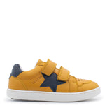 (Y01099.3205)- Telyoh sneaker yellow Velcro