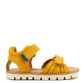 (Y01138.3405) Velcro Yellow sandals - MintMouse (Unicorner Concept Store)