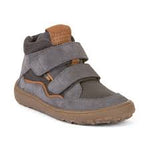 Froddo barefoot autumn shoes - Grey G3110230-3