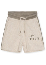 Sejr Shorts - Creme Melange