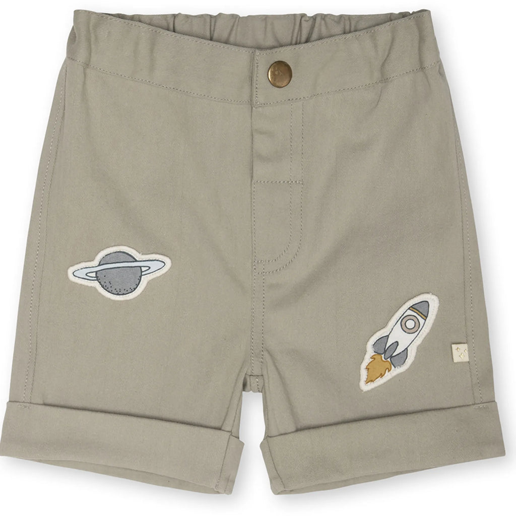 Frede Shorts - London Fog - MintMouse (Unicorner Concept Store)