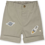 Frede Shorts - London Fog