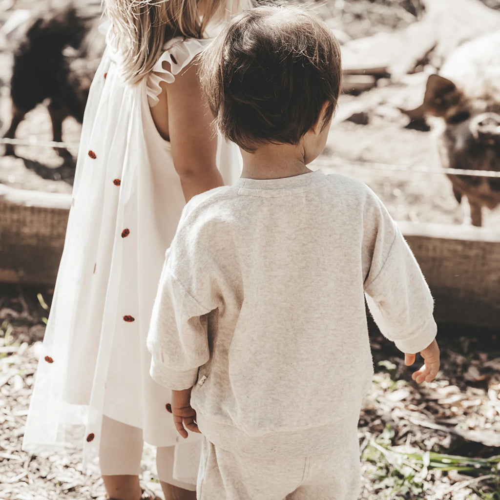 Sora sweat shirt - Dino - MintMouse (Unicorner Concept Store)