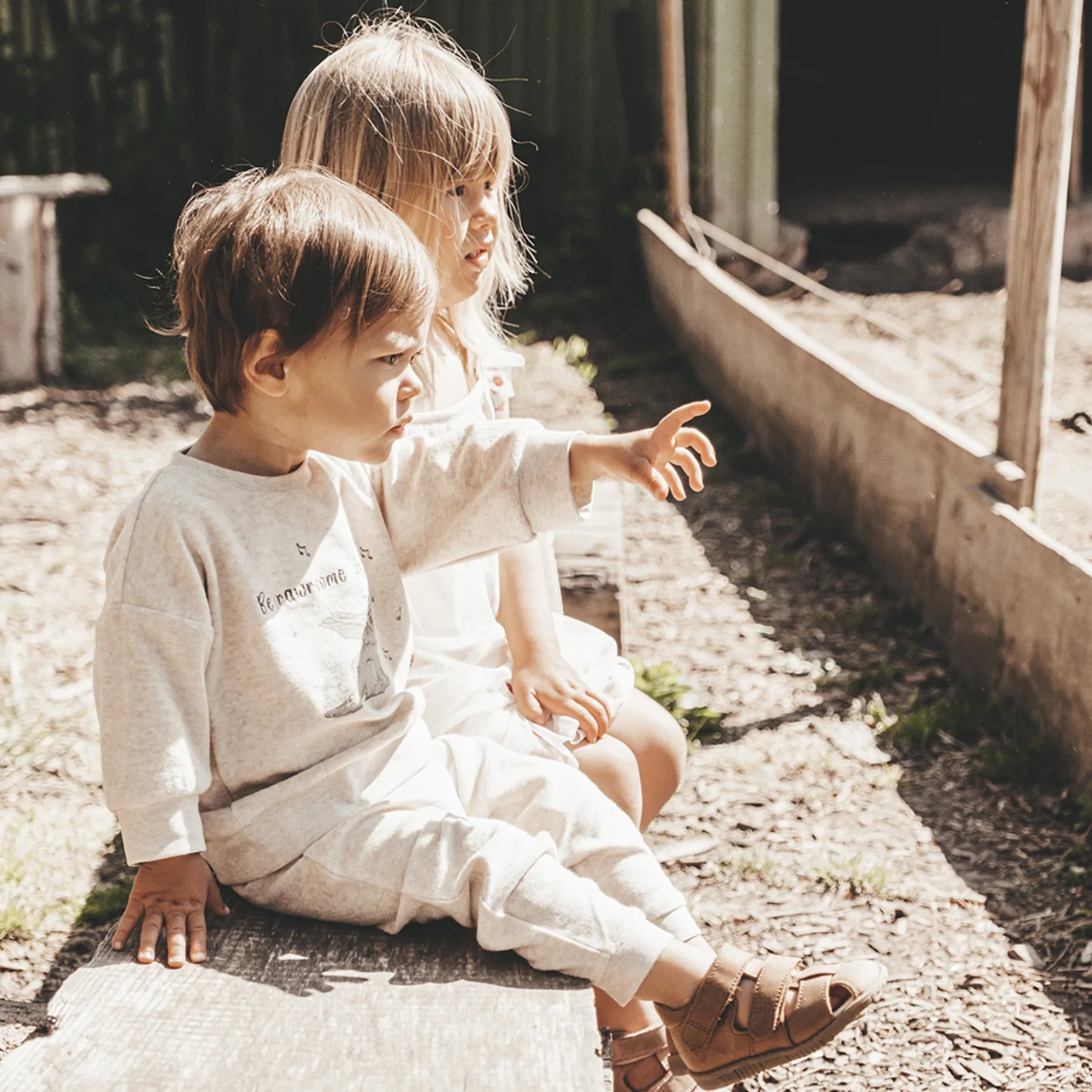 Sora sweat shirt - Dino - MintMouse (Unicorner Concept Store)