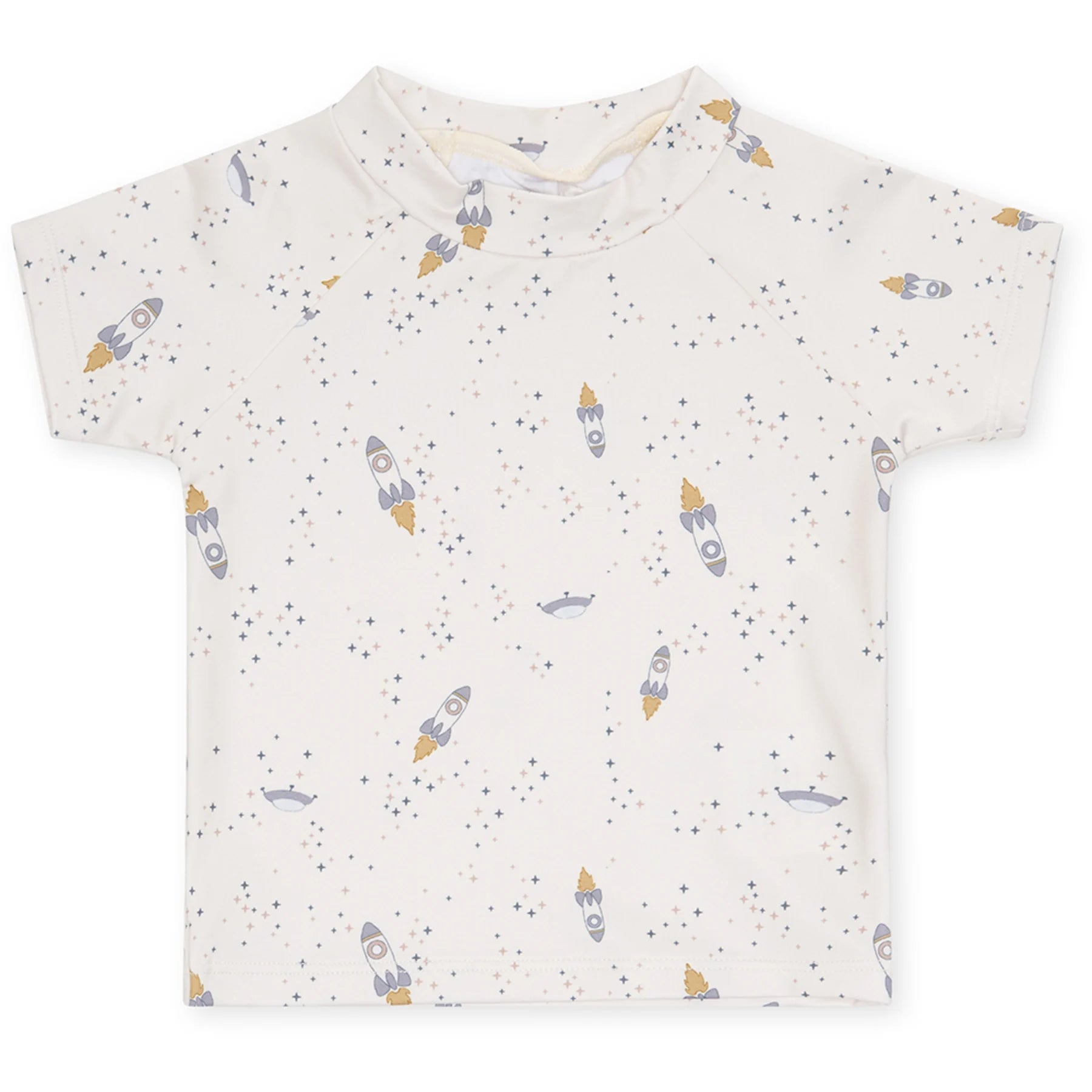 Sami Swim T-shirt - Etoile rocket - MintMouse (Unicorner Concept Store)