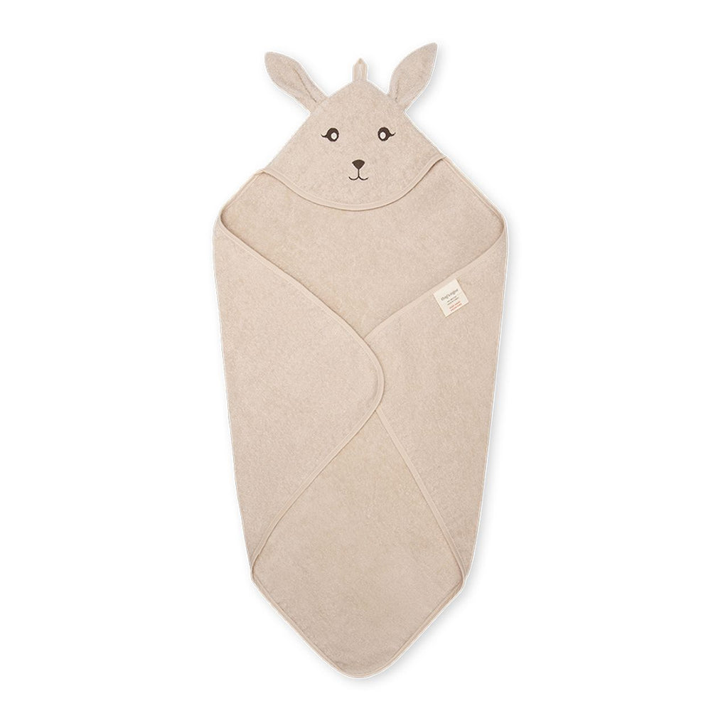 Mivo Hooded Towel - Bunny - MintMouse (Unicorner Concept Store)