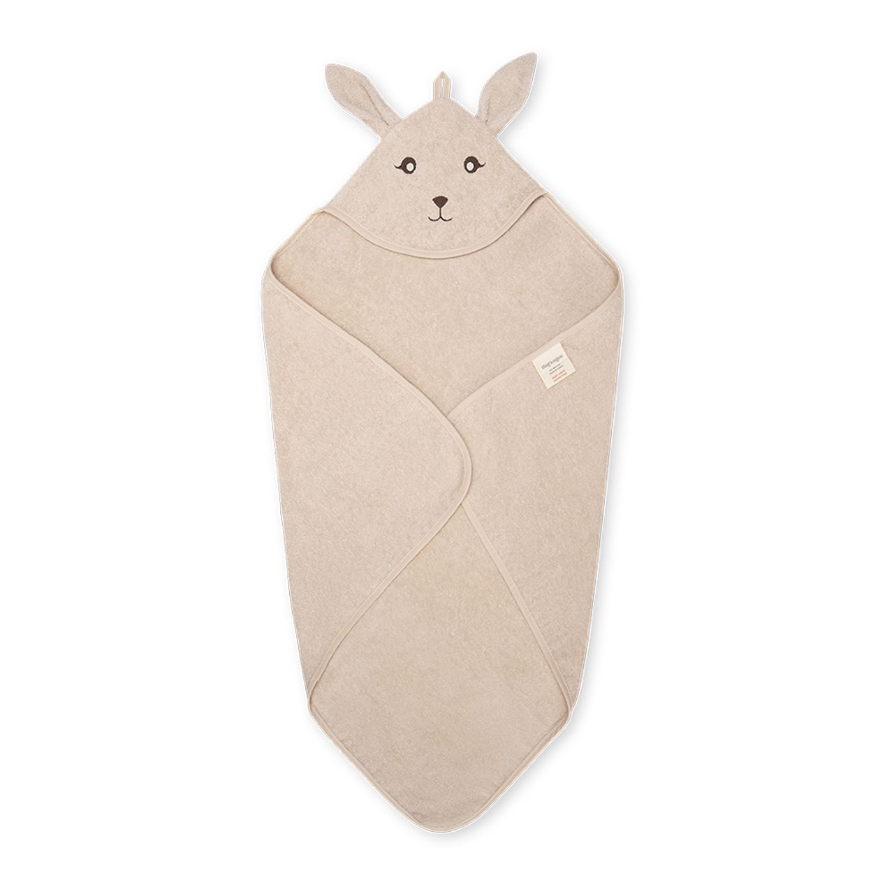 Mivo Hooded Towel - Bunny - MintMouse (Unicorner Concept Store)
