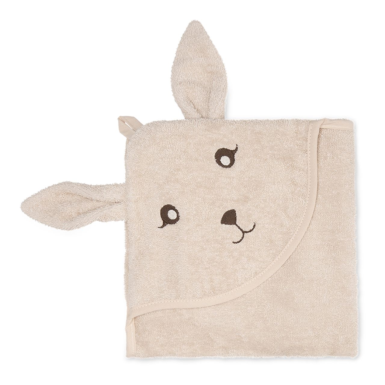 Mivo Hooded Towel - Bunny - MintMouse (Unicorner Concept Store)
