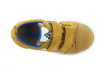 (5791) Low trainers mustard