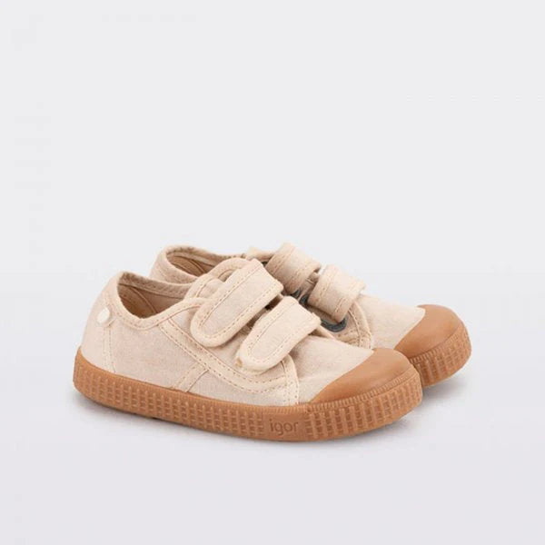 Igor Berri V Shoes -Caramelo Marfil - MintMouse (Unicorner Concept Store)