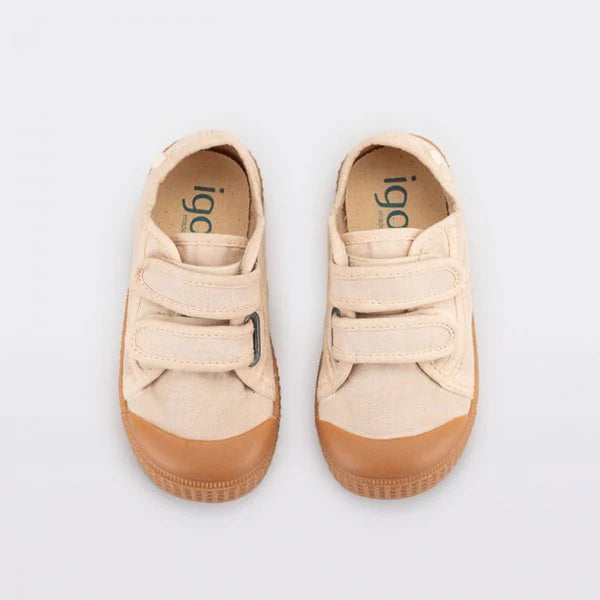 Igor Berri V Shoes -Caramelo Marfil - MintMouse (Unicorner Concept Store)