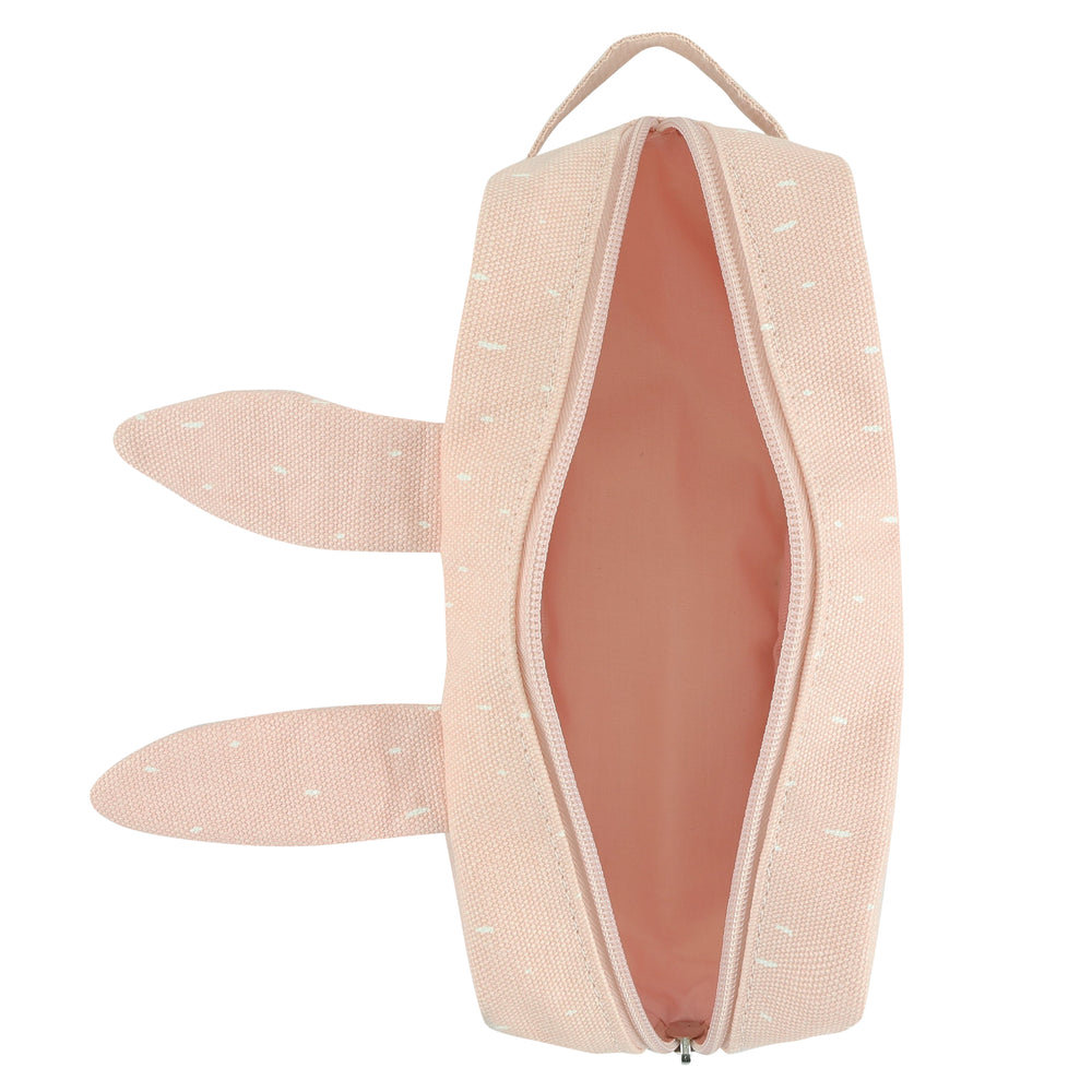 (21-217) Toiletry Bag - Mrs. Rabbit - MintMouse (Unicorner Concept Store)