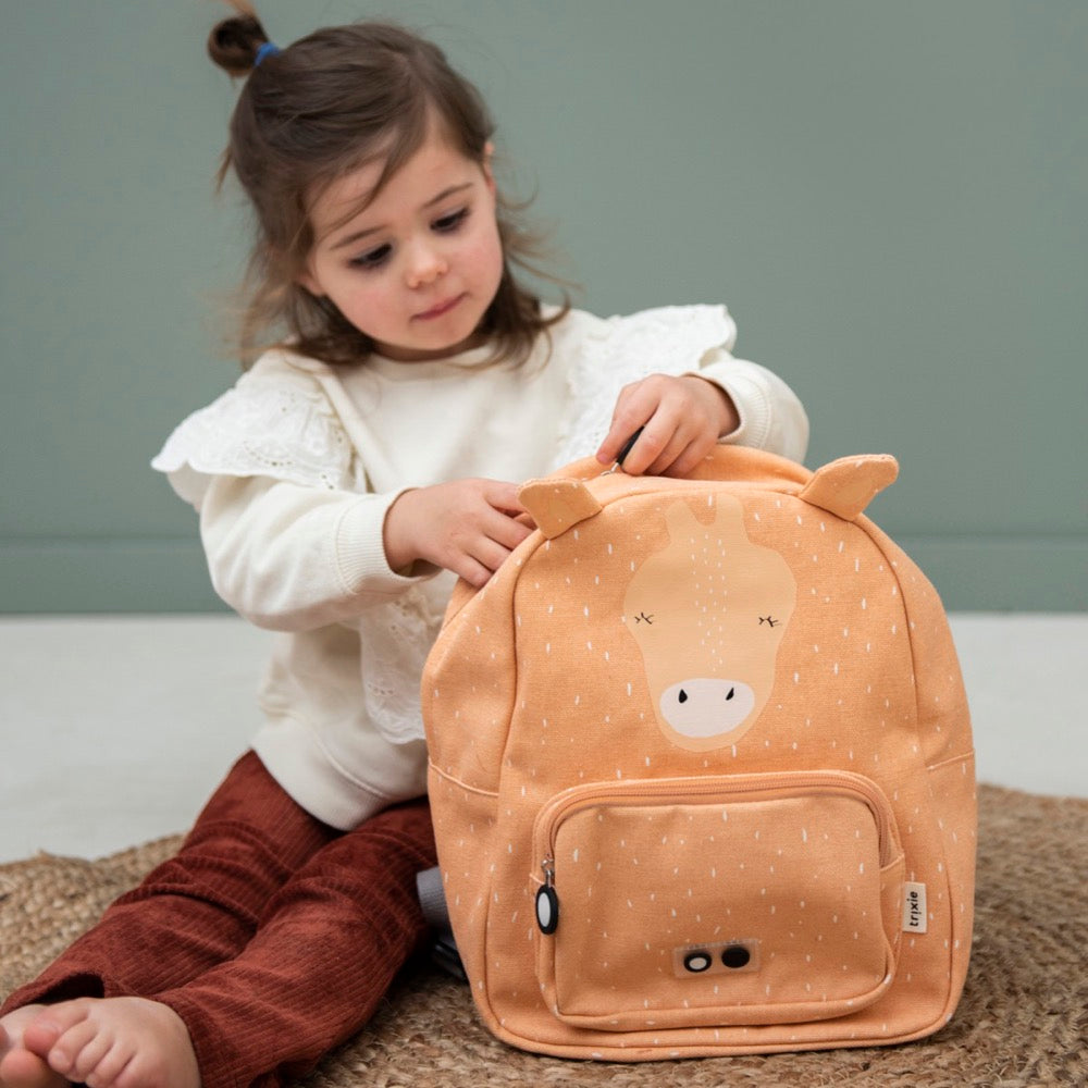 (90-204) Backpack Mrs. Giraffe - MintMouse (Unicorner Concept Store)