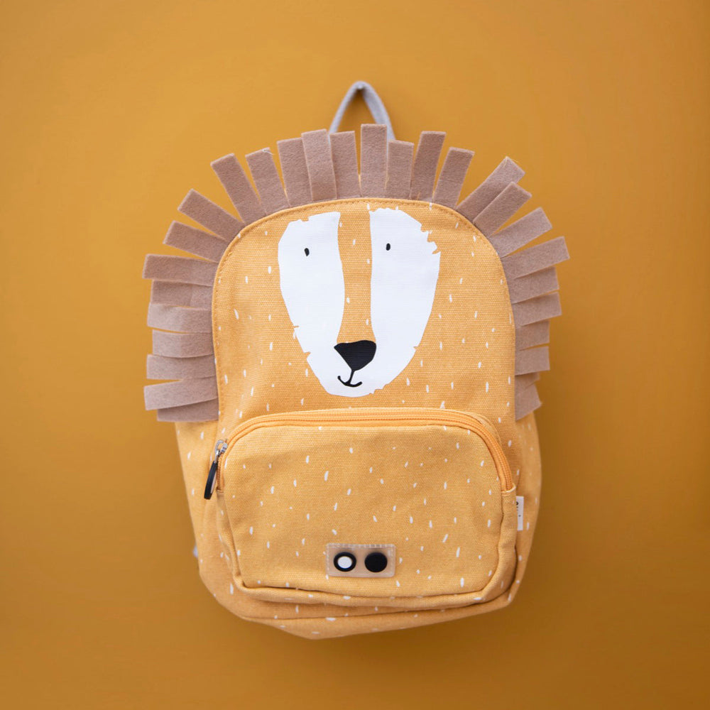 (90-213) Backpack Mr. Lion - MintMouse (Unicorner Concept Store)
