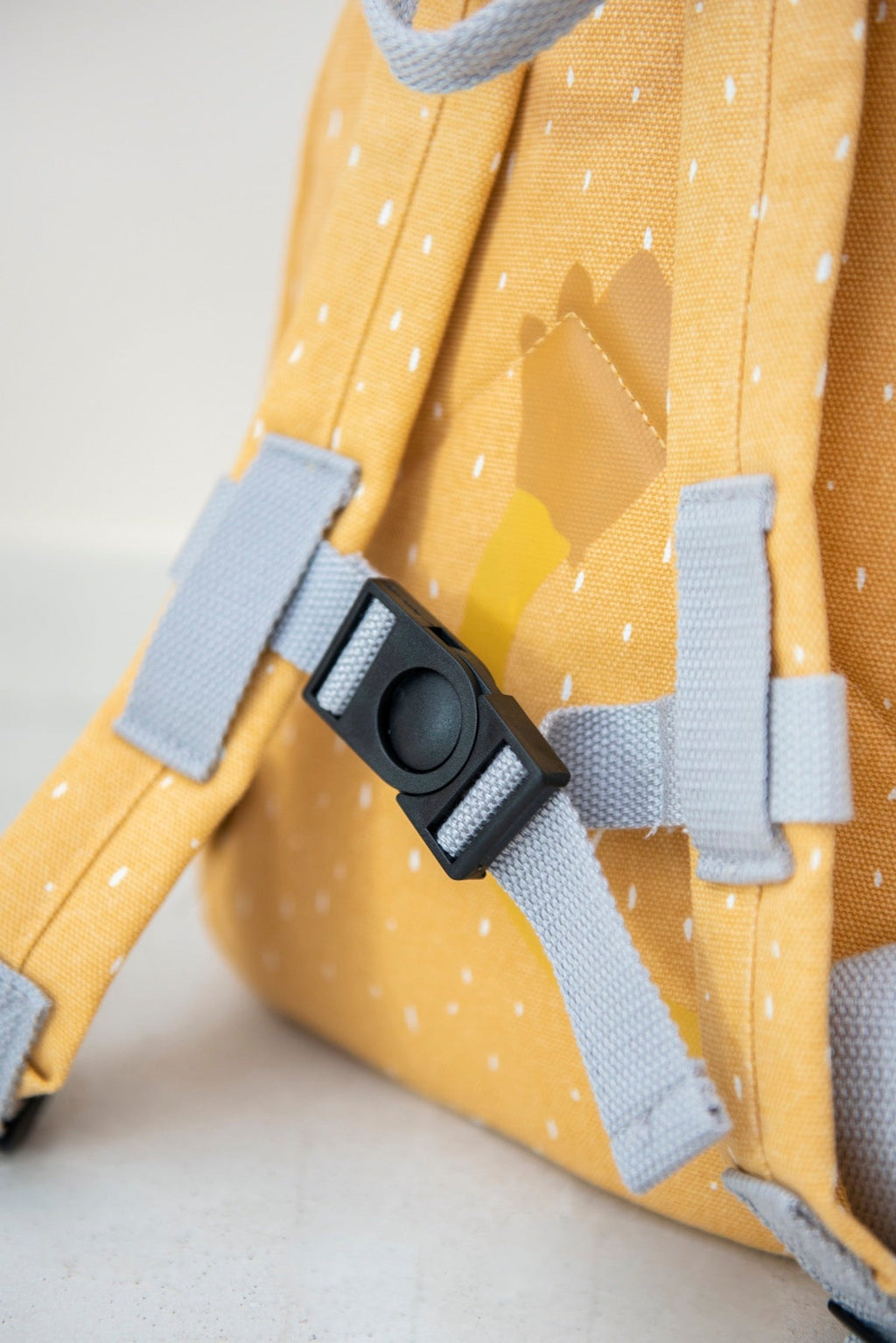 (90-213) Backpack Mr. Lion - MintMouse (Unicorner Concept Store)