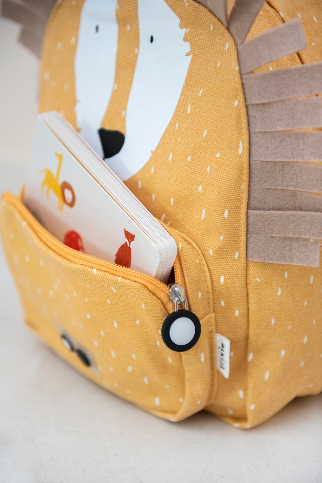 (90-213) Backpack Mr. Lion - MintMouse (Unicorner Concept Store)