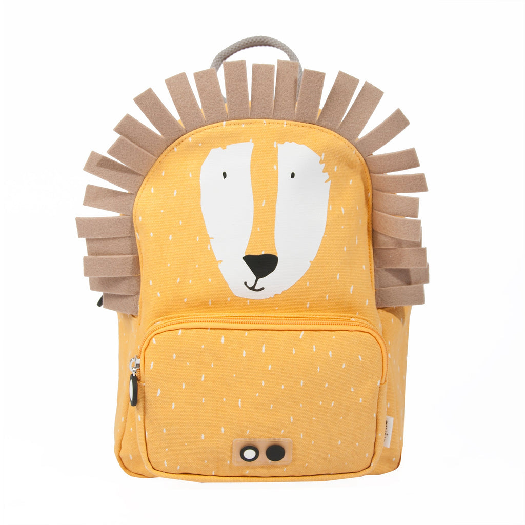 (90-213) Backpack Mr. Lion - MintMouse (Unicorner Concept Store)