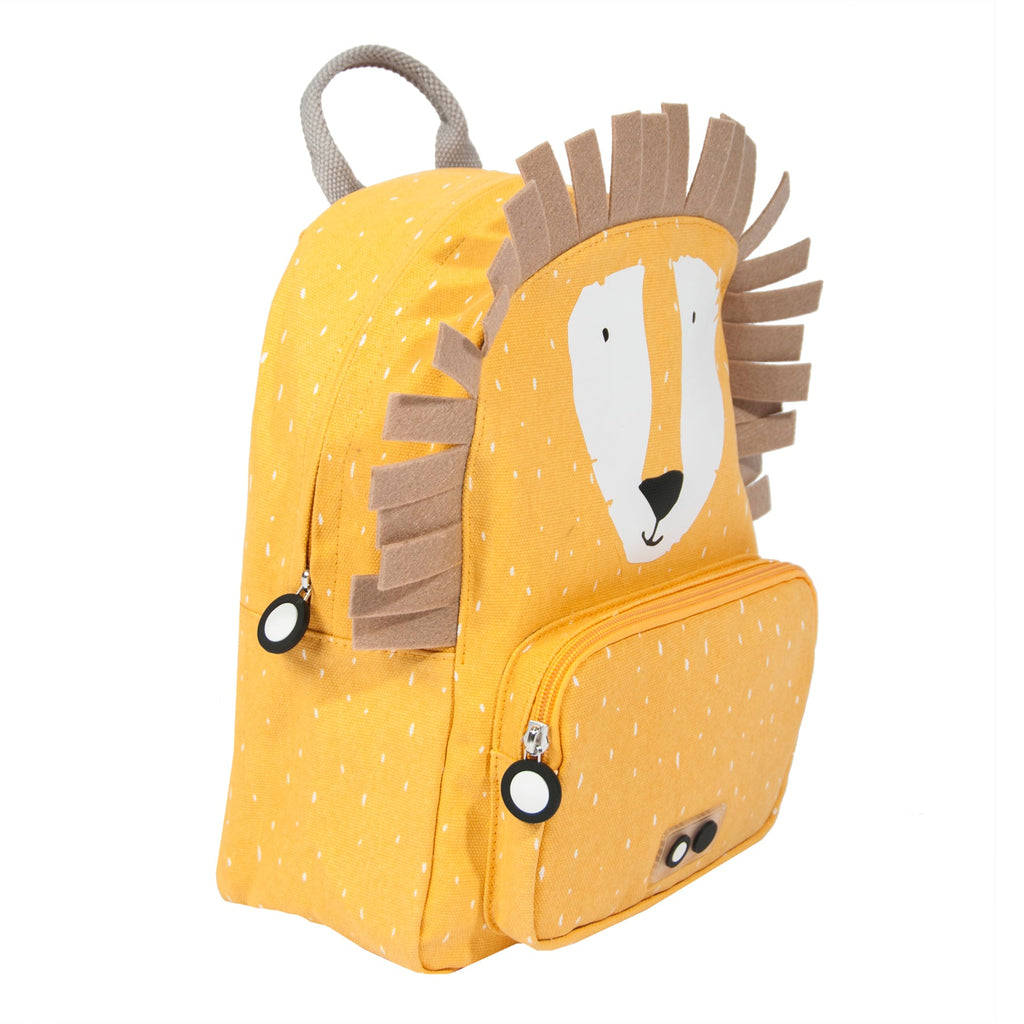 (90-213) Backpack Mr. Lion - MintMouse (Unicorner Concept Store)