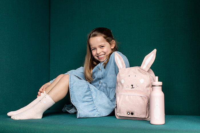 (90-217) Backpack Mrs. Rabbit - MintMouse (Unicorner Concept Store)
