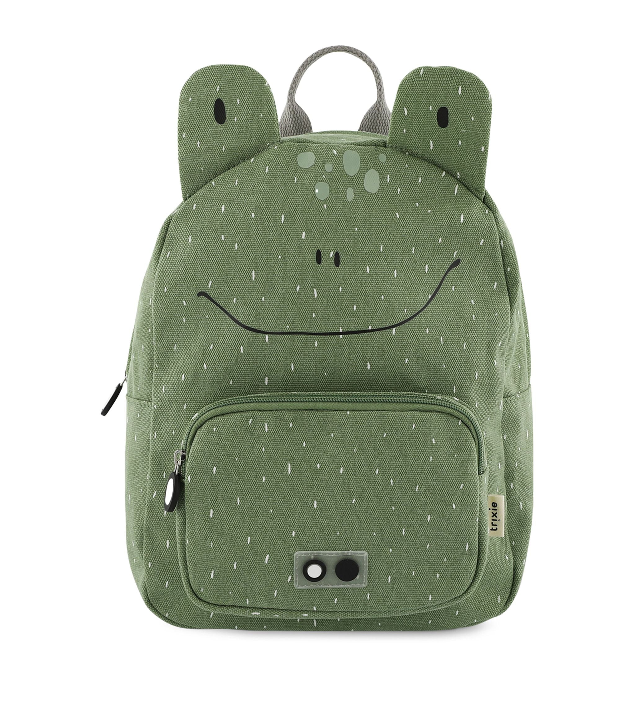 (90-221) Backpack Mr. frog - MintMouse (Unicorner Concept Store)