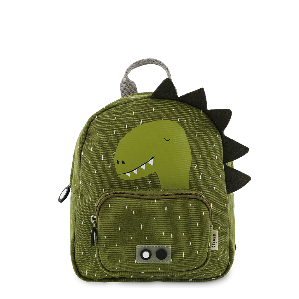 (93-201) Backpack Small Mr. Dino - MintMouse (Unicorner Concept Store)