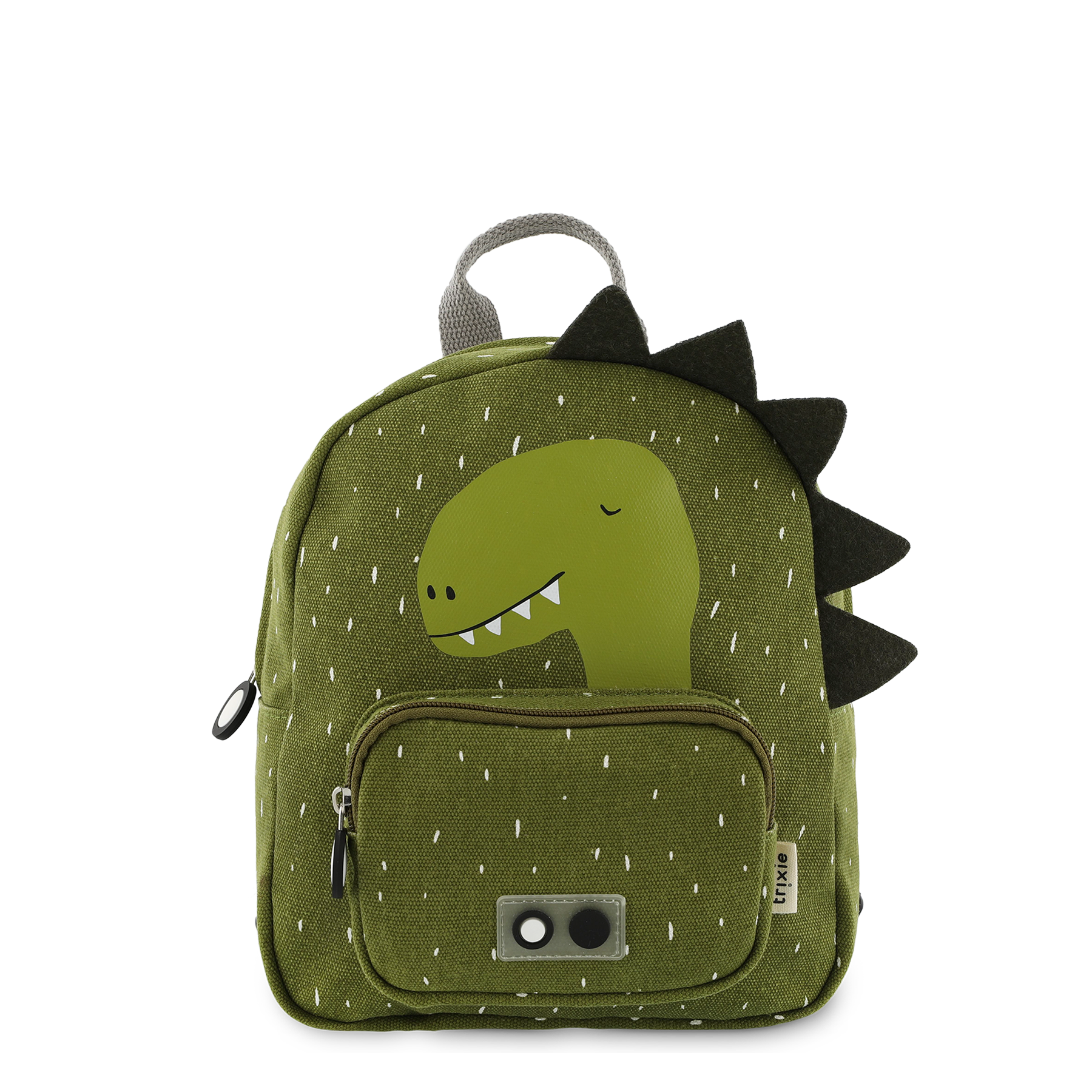 (93-201) Backpack Small Mr. Dino - MintMouse (Unicorner Concept Store)