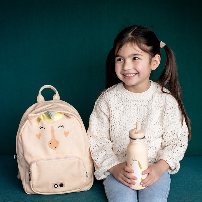 (93-224) Backpack Mrs. Unicorn small - MintMouse (Unicorner Concept Store)