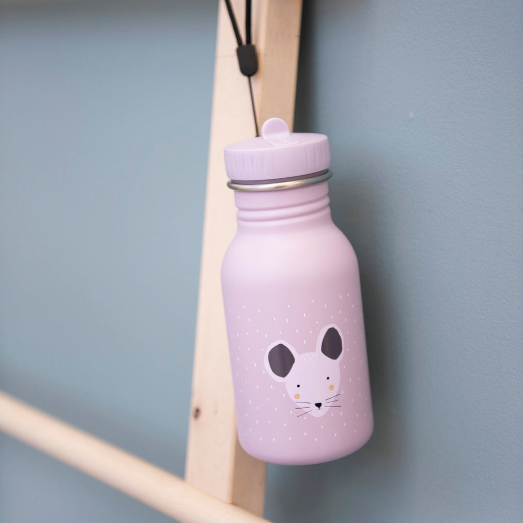 (40-209) Bottle Trixie 350ml - Mrs. Mouse - MintMouse (Unicorner Concept Store)