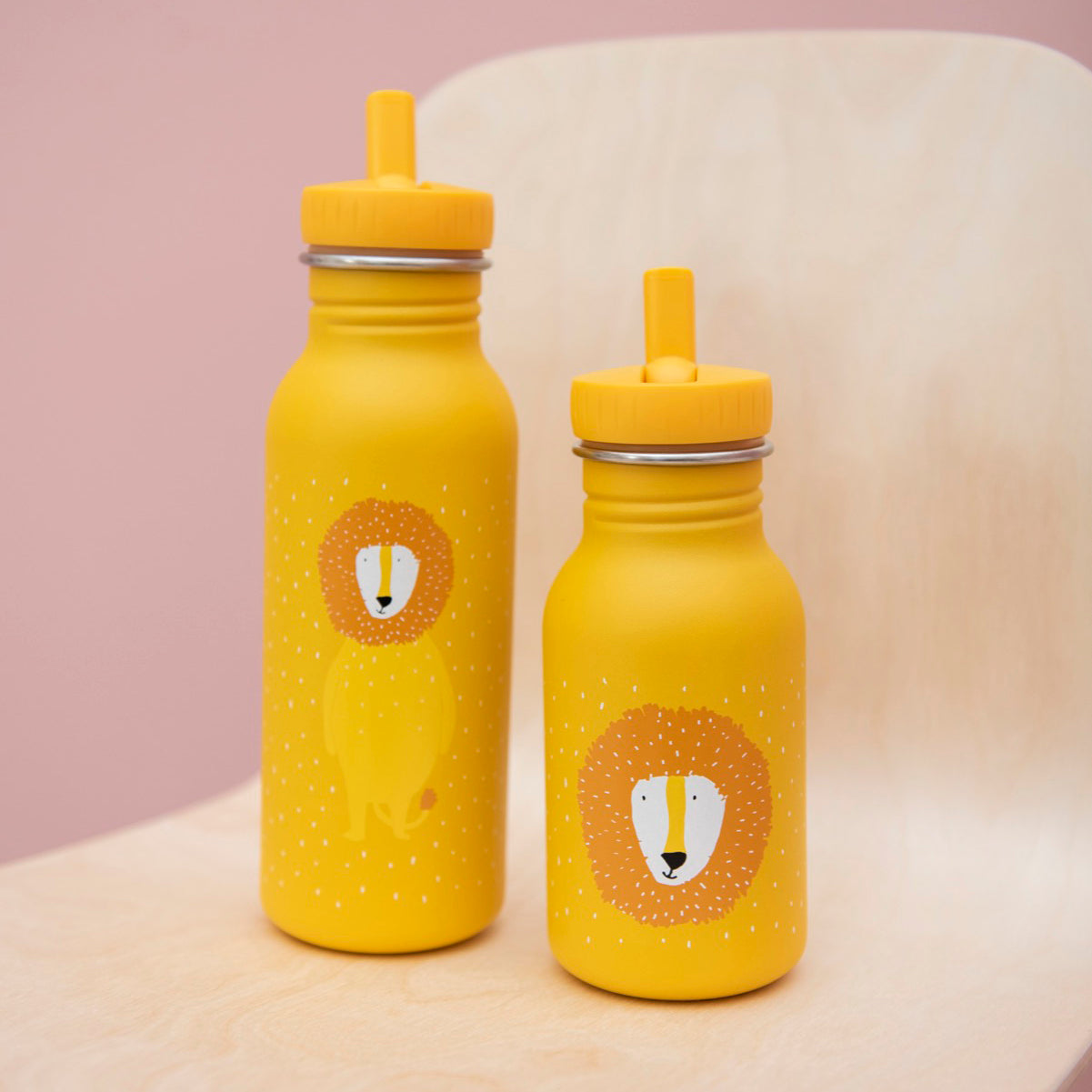 (40-213) Bottle Trixie 350ml - Mr. Lion - MintMouse (Unicorner Concept Store)