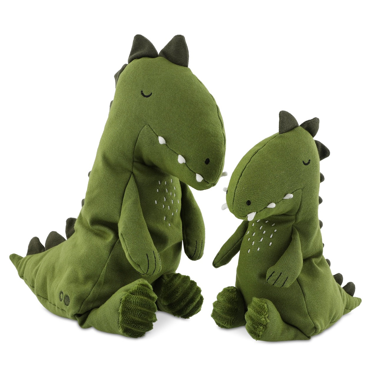 Plush toy small Trixie baby - Mr. Dino - MintMouse (Unicorner Concept Store)
