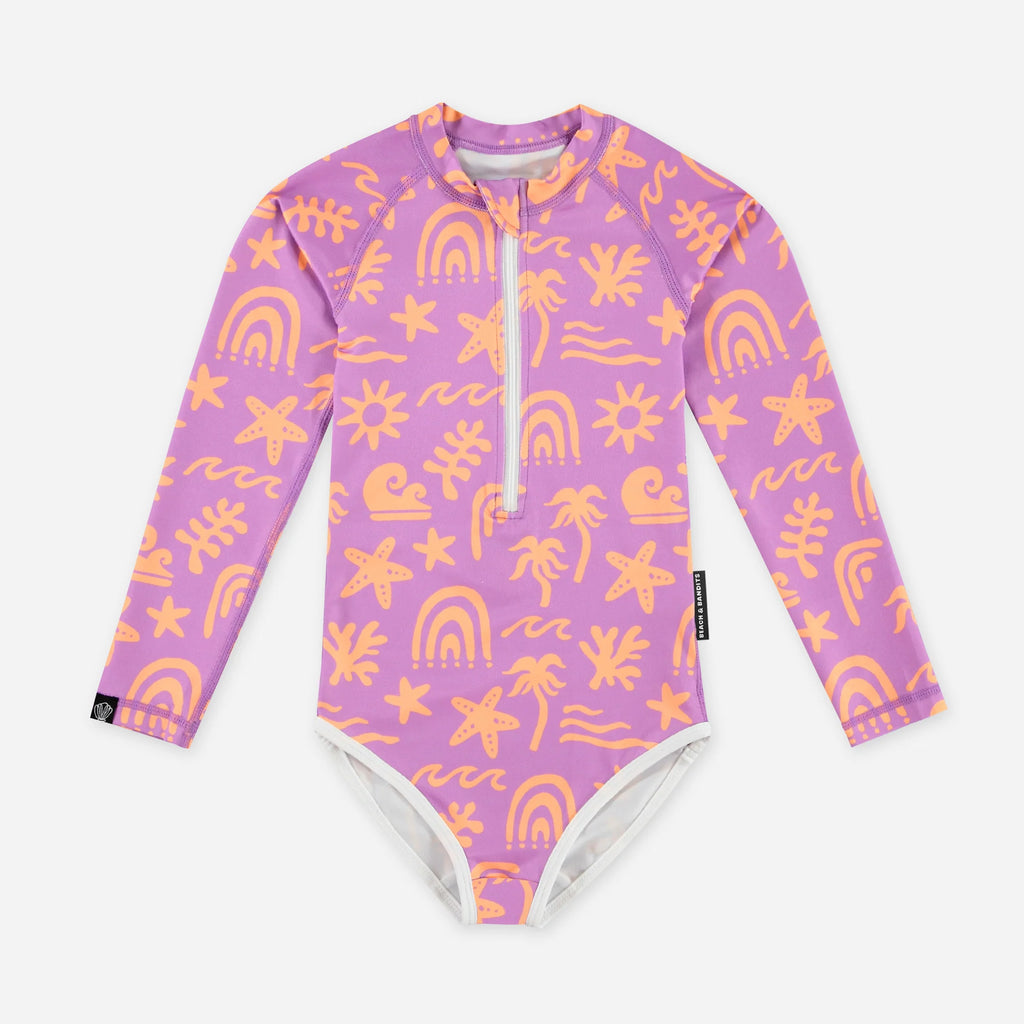 TROPICAL VIBES VIOLET - MintMouse (Unicorner Concept Store)