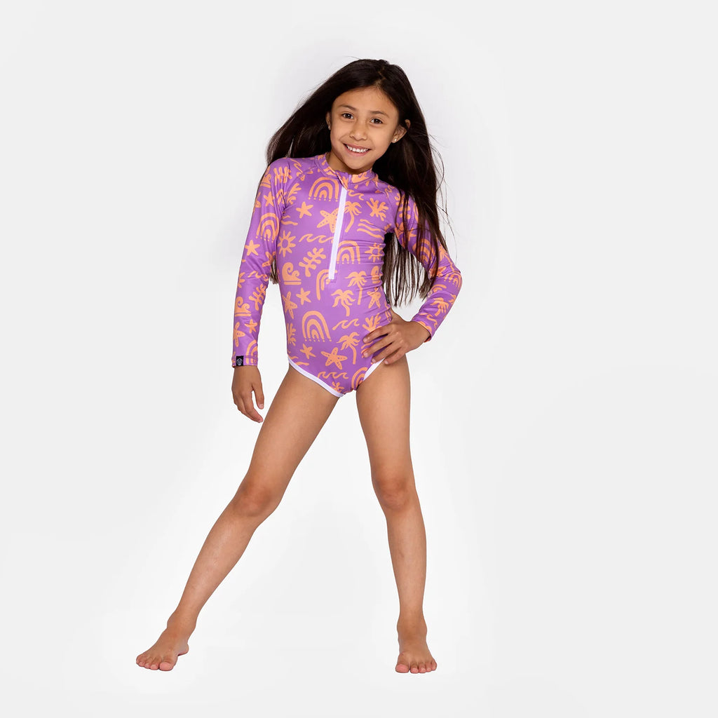 TROPICAL VIBES VIOLET - MintMouse (Unicorner Concept Store)