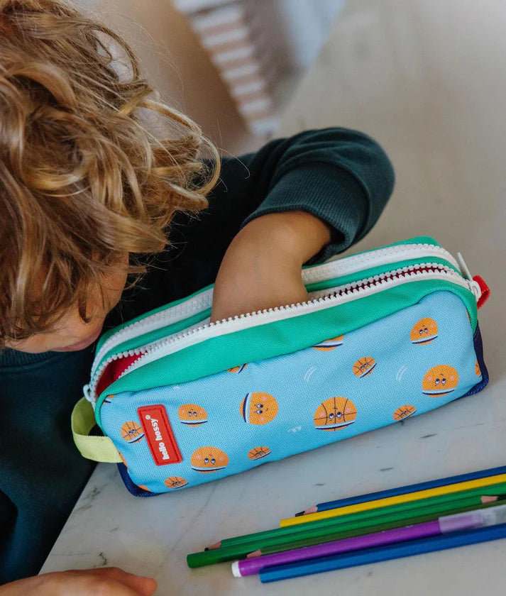 Pencil case - Bball Crew - MintMouse (Unicorner Concept Store)
