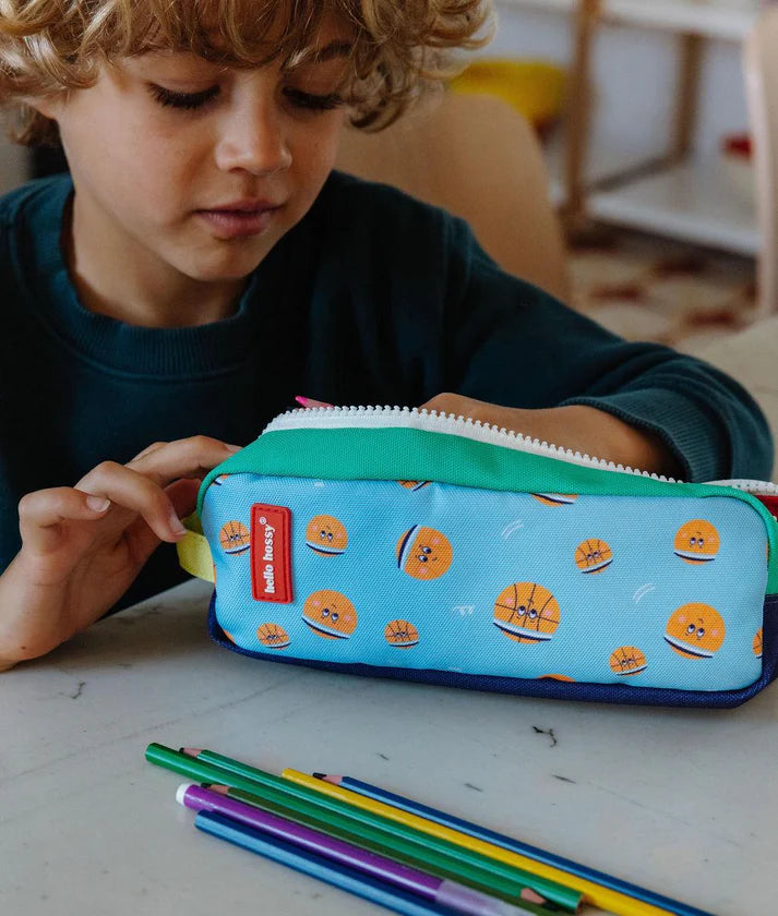 Pencil case - Bball Crew - MintMouse (Unicorner Concept Store)