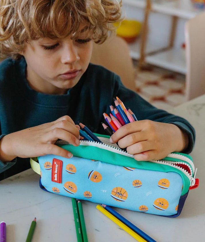 Pencil case - Bball Crew - MintMouse (Unicorner Concept Store)