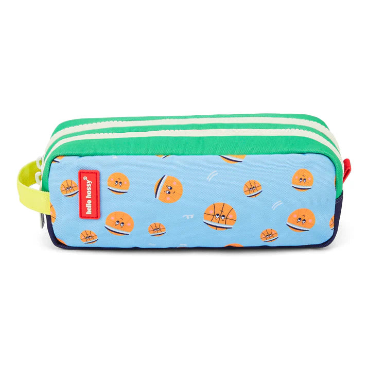 Pencil case - Bball Crew - MintMouse (Unicorner Concept Store)