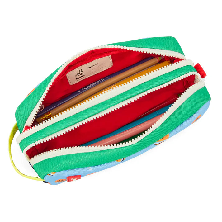 Pencil case - Bball Crew - MintMouse (Unicorner Concept Store)