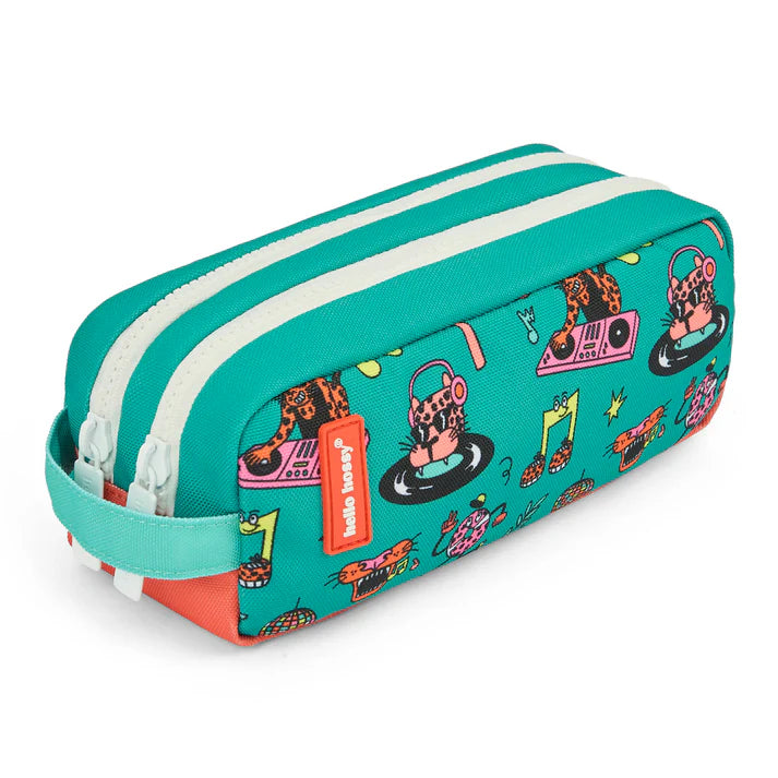 Pencil case - Disco Roar - MintMouse (Unicorner Concept Store)