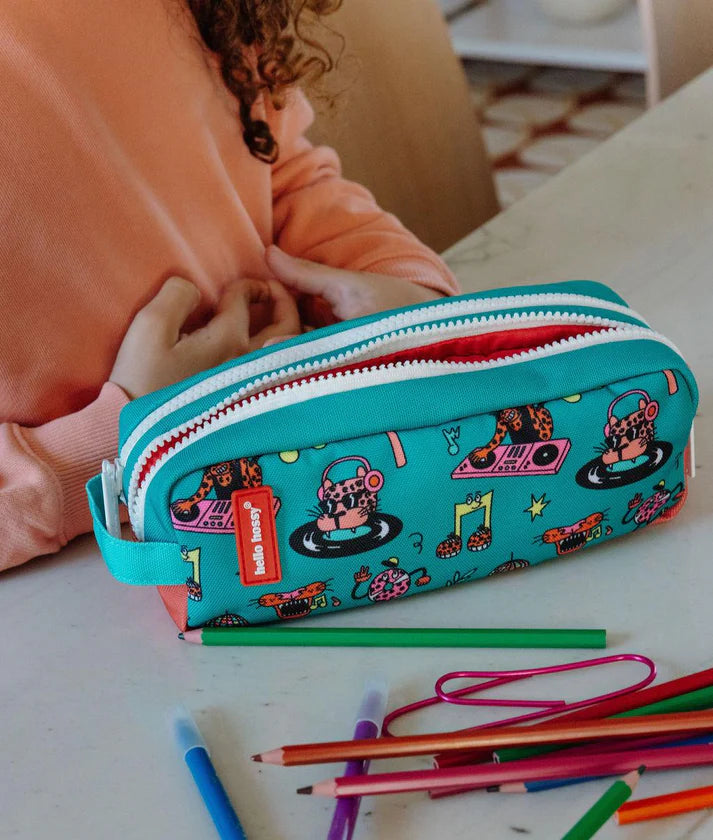 Pencil case - Disco Roar - MintMouse (Unicorner Concept Store)
