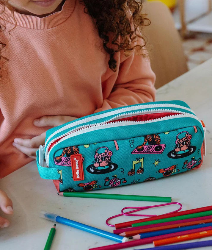 Pencil case - Disco Roar - MintMouse (Unicorner Concept Store)