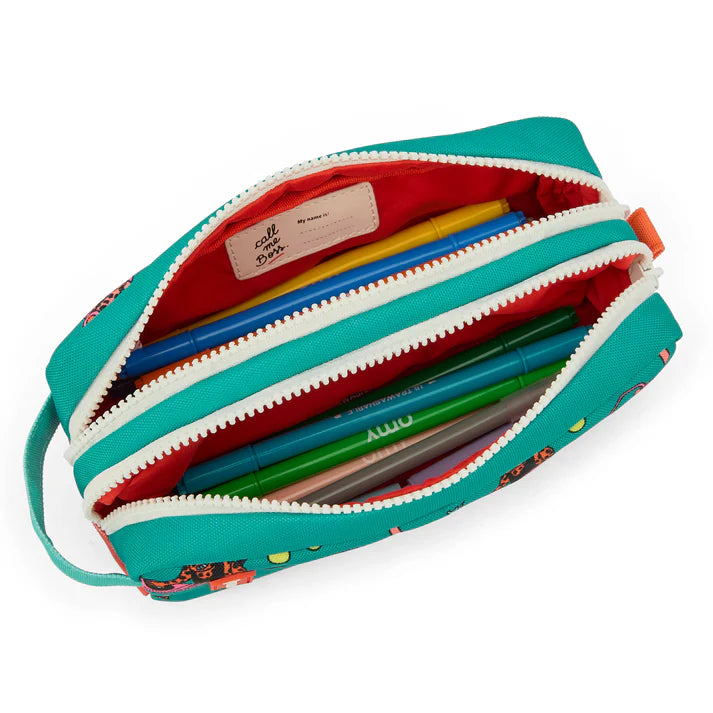 Pencil case - Disco Roar - MintMouse (Unicorner Concept Store)