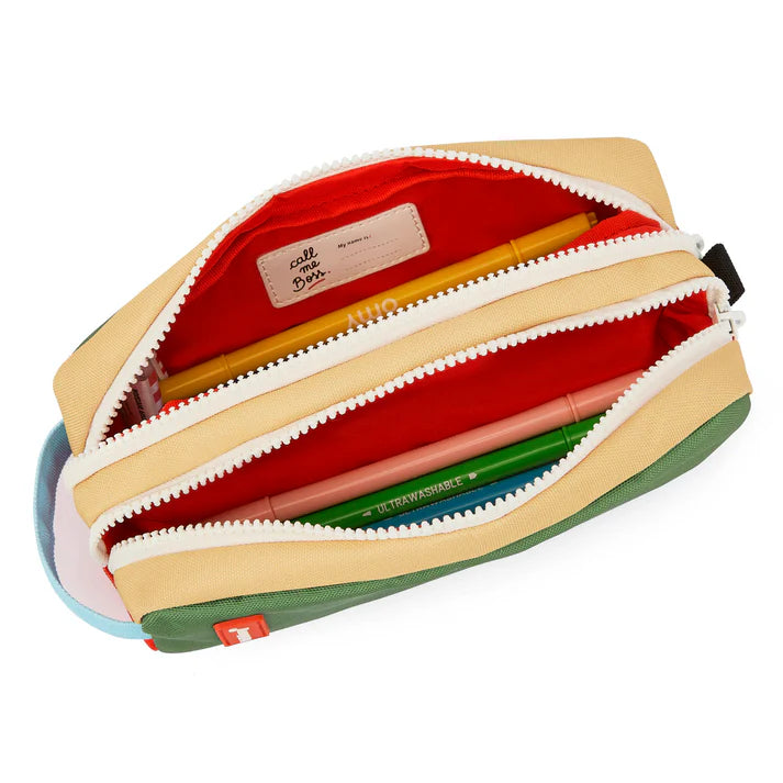 Pencil case - Mini Green Lake - MintMouse (Unicorner Concept Store)